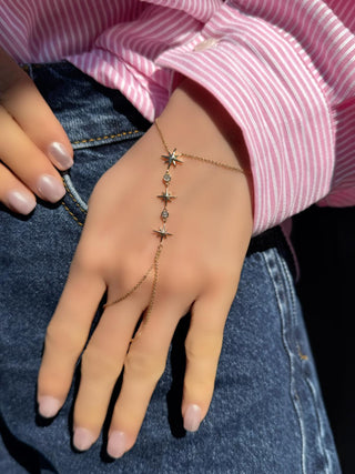 Gold Kutup Çoklu Yıldızı Şahmeran