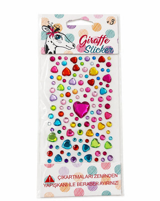 Griff Kalp Yapışkan Stiker