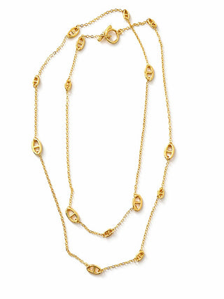 Marka Model İkili Görünüm Kolye