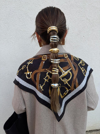 Metal Lastik Form Toka