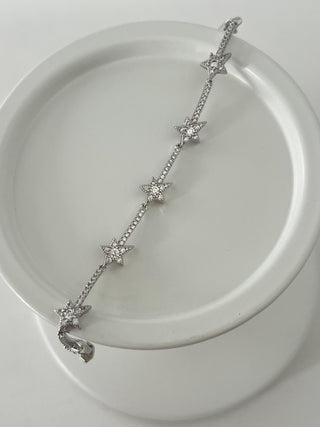 Özel Seri Taşlı Yıldız Bileklik