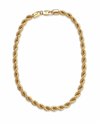 14K Gold Burgu Kolye