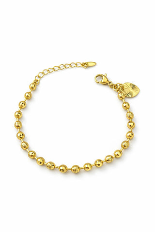14K Gold Dorika Bileklik