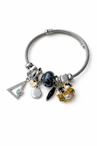Midye Charm Pandora Bileklik