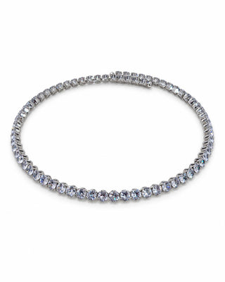 Taşlı Choker Kolye